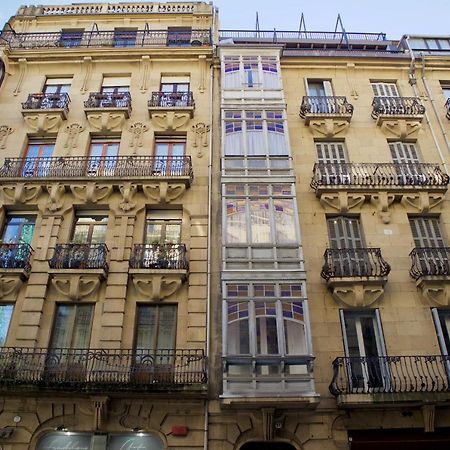 Moraza - Local Rentss Apartman San Sebastián Kültér fotó