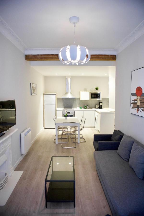 Moraza - Local Rentss Apartman San Sebastián Kültér fotó