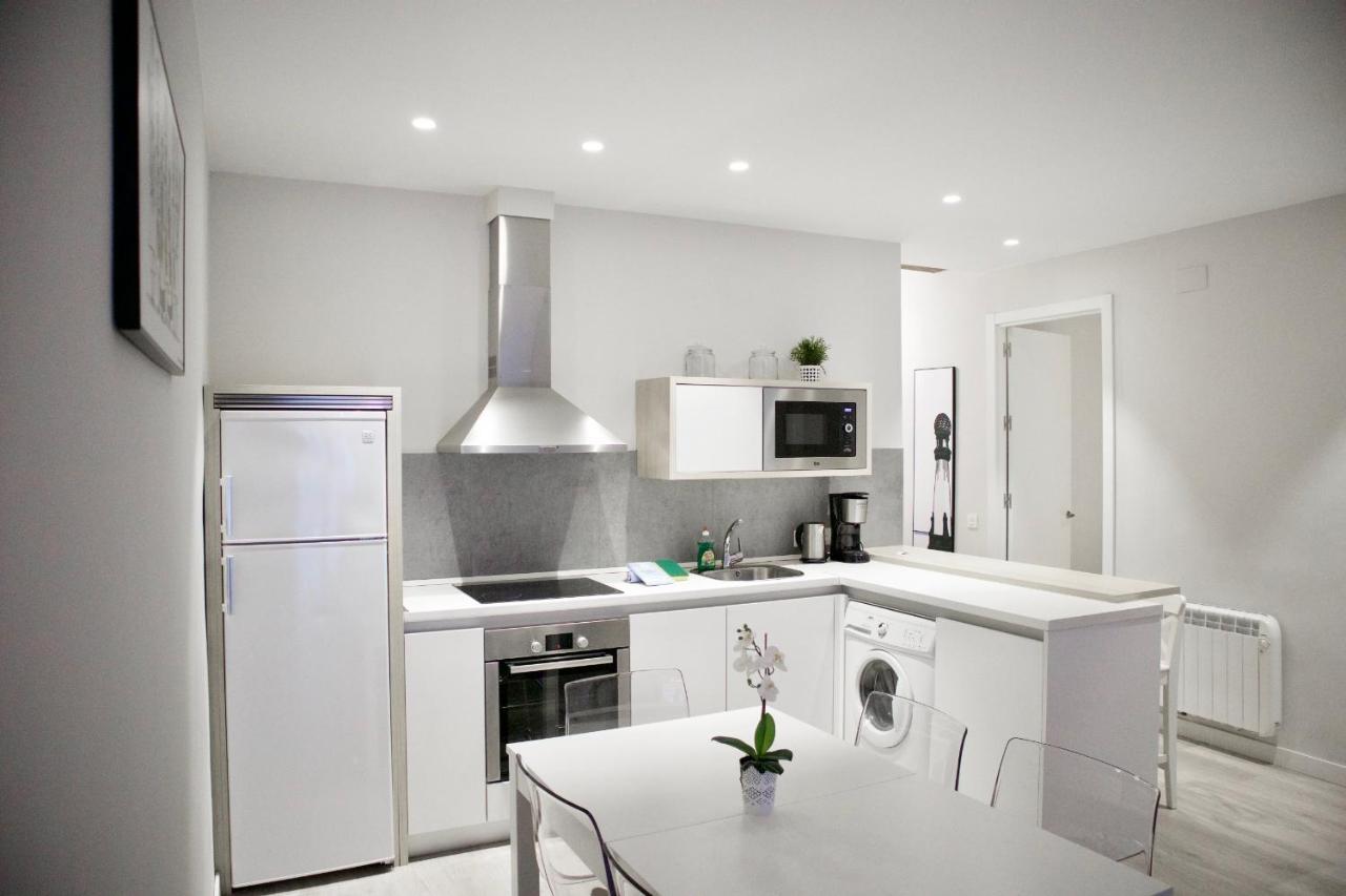 Moraza - Local Rentss Apartman San Sebastián Kültér fotó