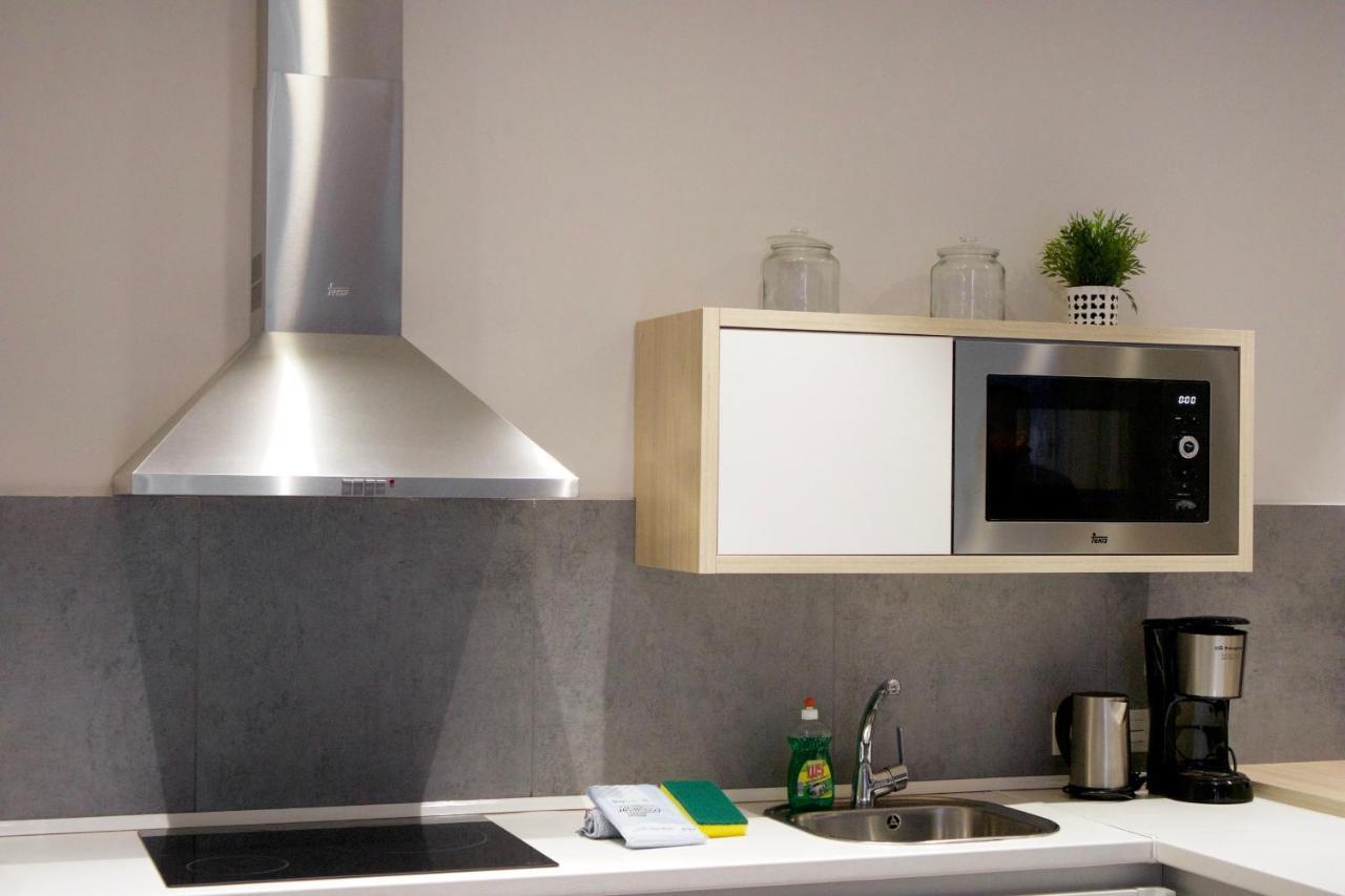 Moraza - Local Rentss Apartman San Sebastián Kültér fotó