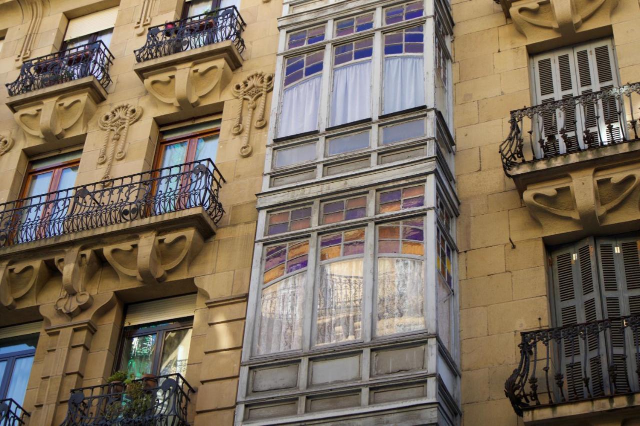 Moraza - Local Rentss Apartman San Sebastián Kültér fotó