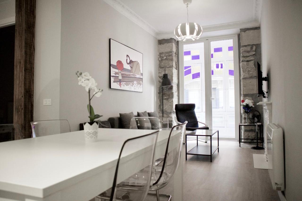Moraza - Local Rentss Apartman San Sebastián Kültér fotó