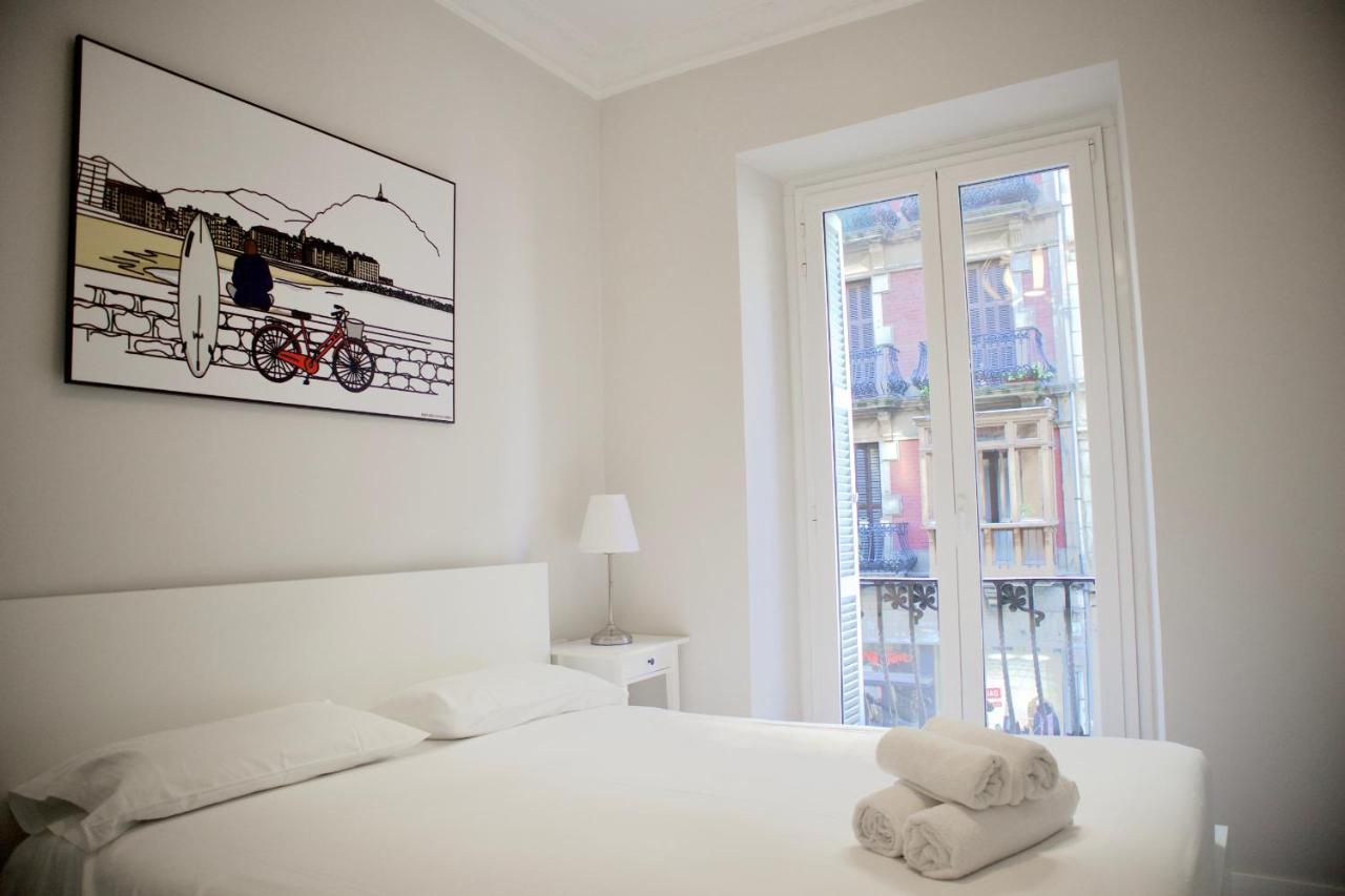 Moraza - Local Rentss Apartman San Sebastián Kültér fotó