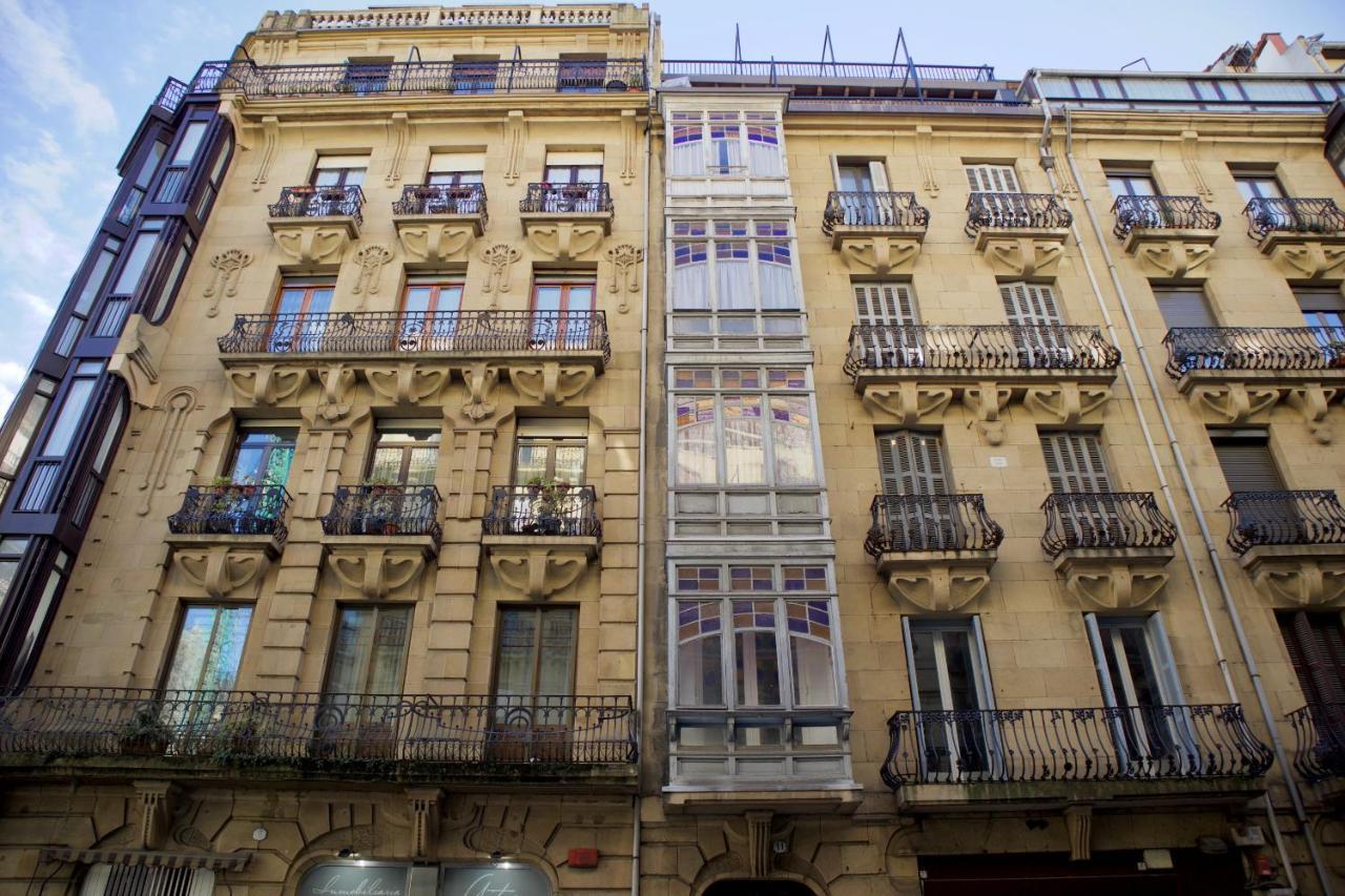 Moraza - Local Rentss Apartman San Sebastián Kültér fotó